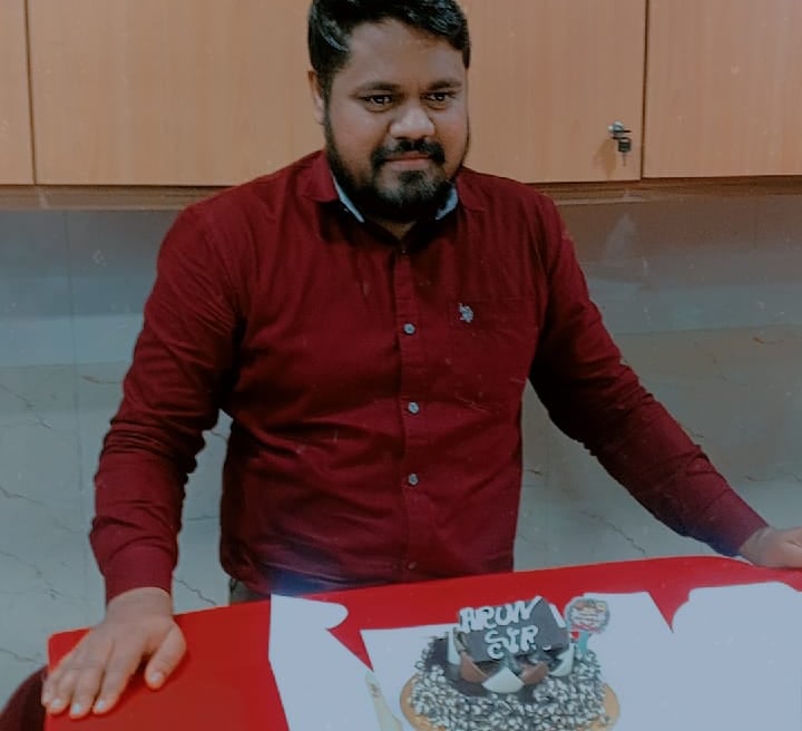 OUR CHAIRMAN Arun Maurya sir