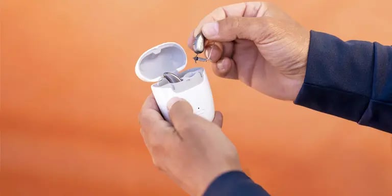 Hearing Test for Dementia