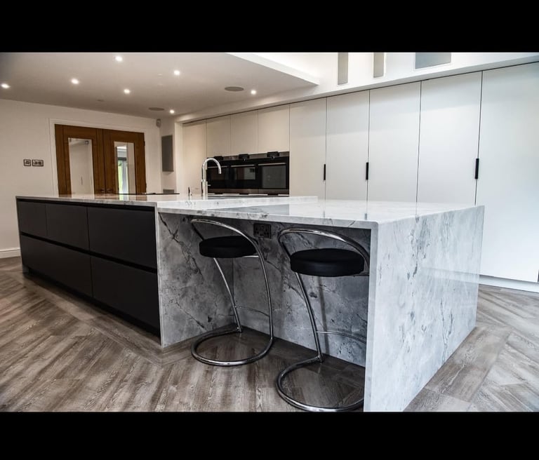 Granite Worktops Newcastle - RH STONE SURFACES