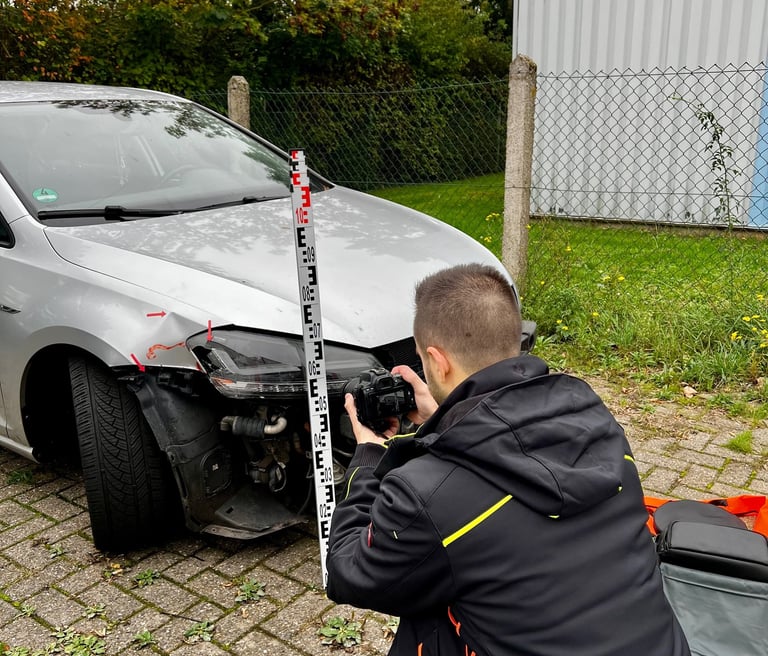 KFZ Gutachter Sachverständiger Emmerich