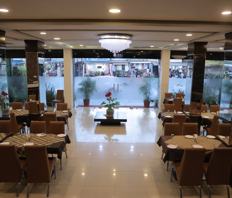 Hotel Divya Palace indore