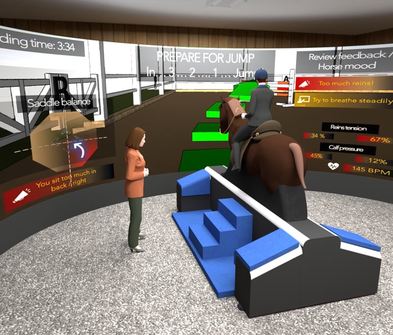 showroom concept image