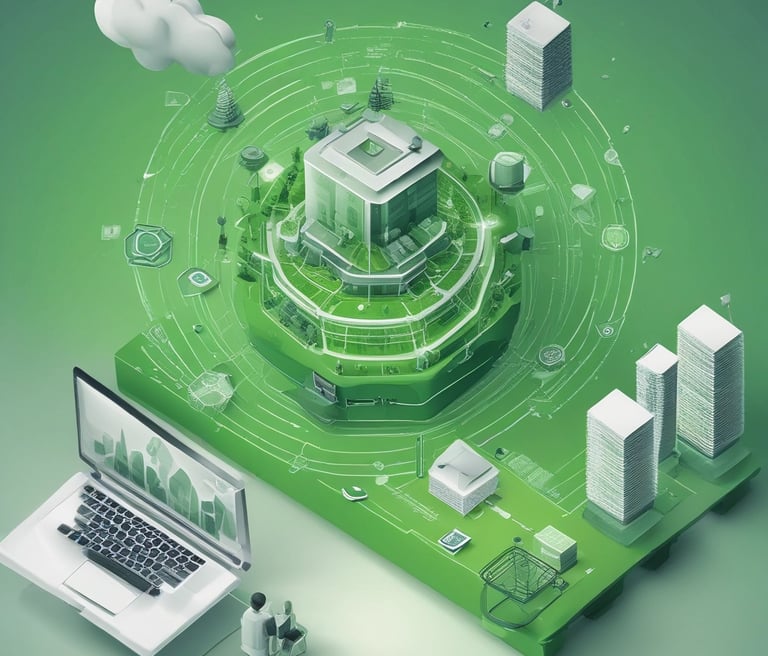 man writing on white board