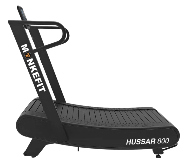 Monkefit Hussar800 Curved Treadmill