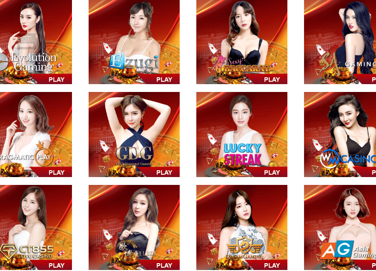 online casino at a9play