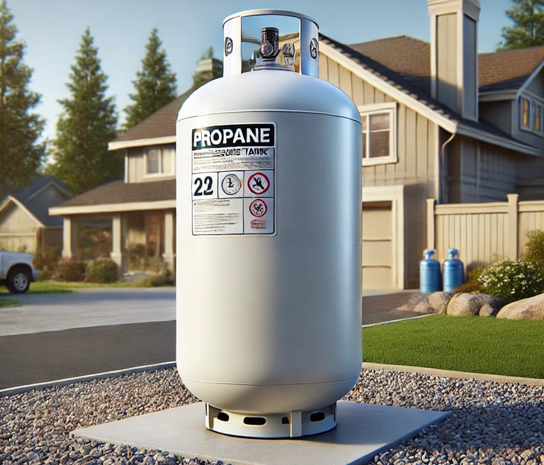 Gas stove conversion services in Kemptville