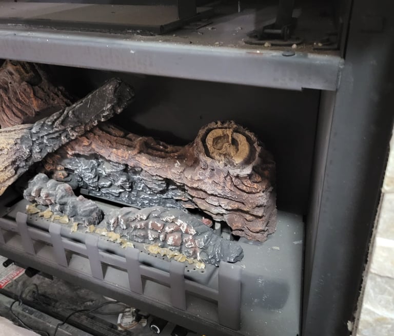 Fireplace Repair Ottawa