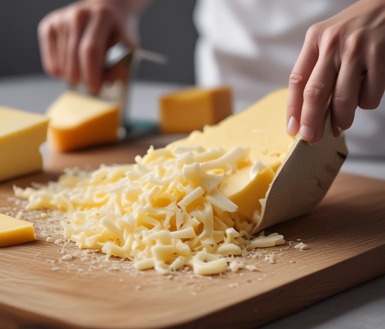 A set of oat cookies with visible grains, arranged on parchment paper, atop a dark wire tray. Fresh rosemary sprigs are scattered among the cookies, and a small amount of rolled oats are sprinkled around. Next to the tray is a white cup filled with tea, situated on a tiled surface.