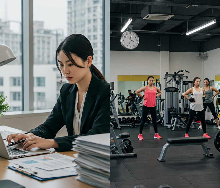 Personal trainer in Hyderabad (e.g., Banjara Hills, Jubilee Hills, Gachibowli), expert fitness coach