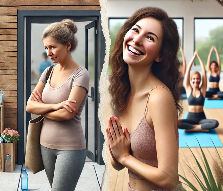 Home workout personal training in Hyderabad for women and families. Hyderabad Yoga Motivation