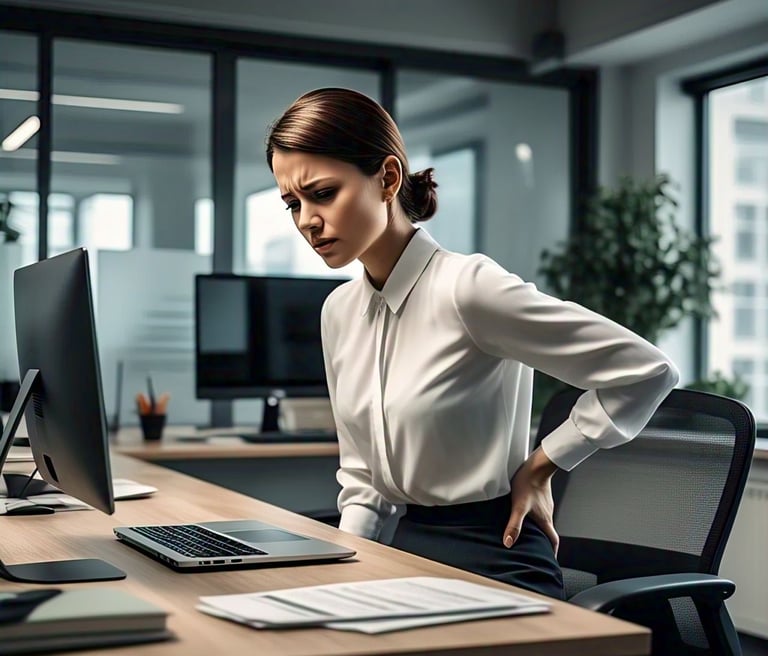 Postpartum yoga session with certified instructor in Mehdipatnam Gym personal trainer Jubilee Hills