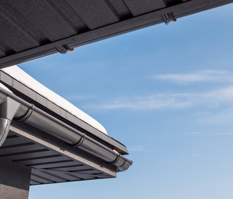 new gutter