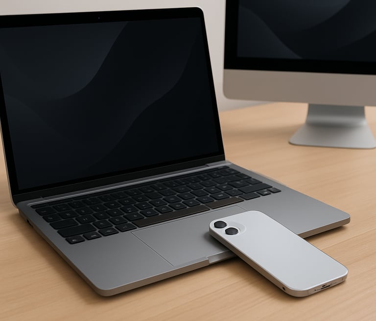 Reparo Apple Assistência Porto Alegre