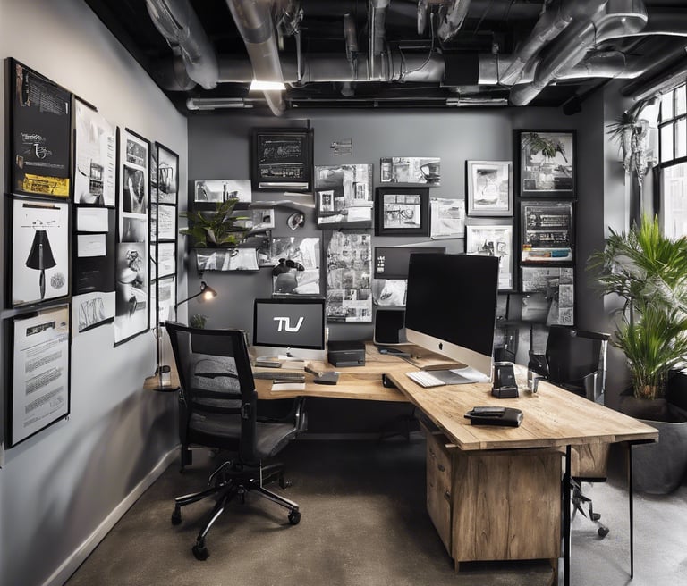 white and black bike inside building