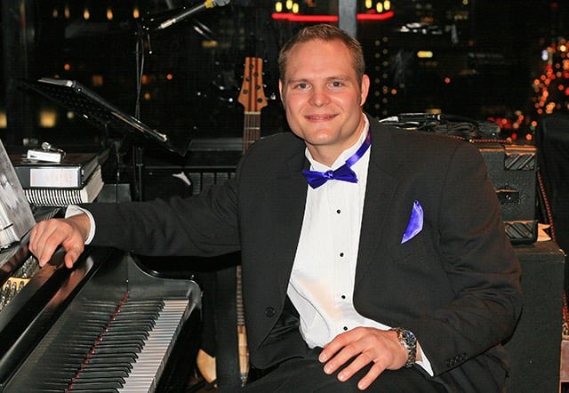 Peter Schroeder - NCCP Trained Coach Creative & Strategic Professional Musician | Instructor | Media