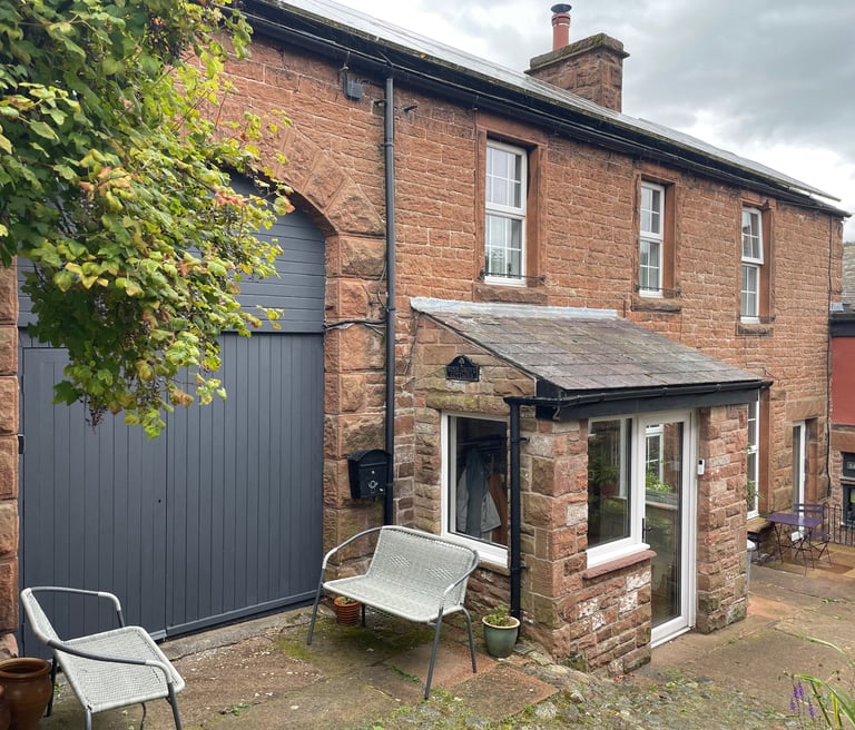 2 Eden Grove Cottages Cumbria Armathwaite Holiday Cottage