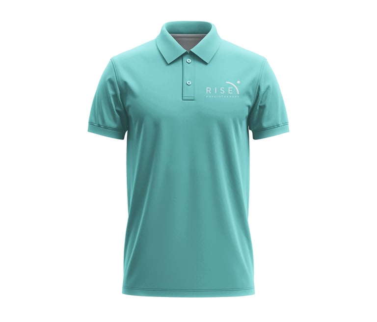 Rise Physiotherapy Branded Uniform