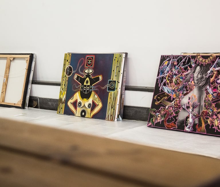 Projet Vénus SpaceJunk Bayonne