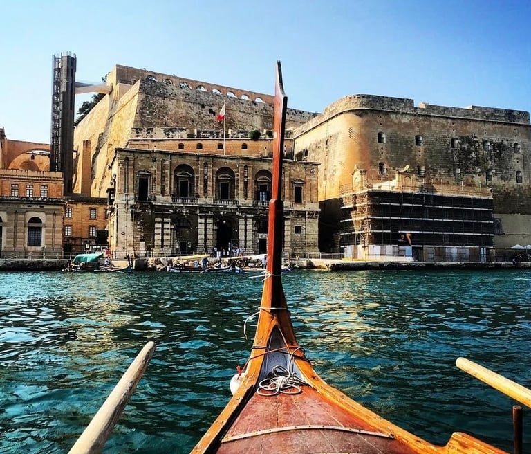 Visiter Malte en 1 semaine