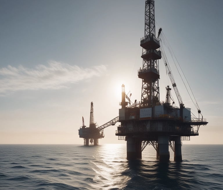 A modern vessel navigating through clear blue waters with a scenic coastline in the background.