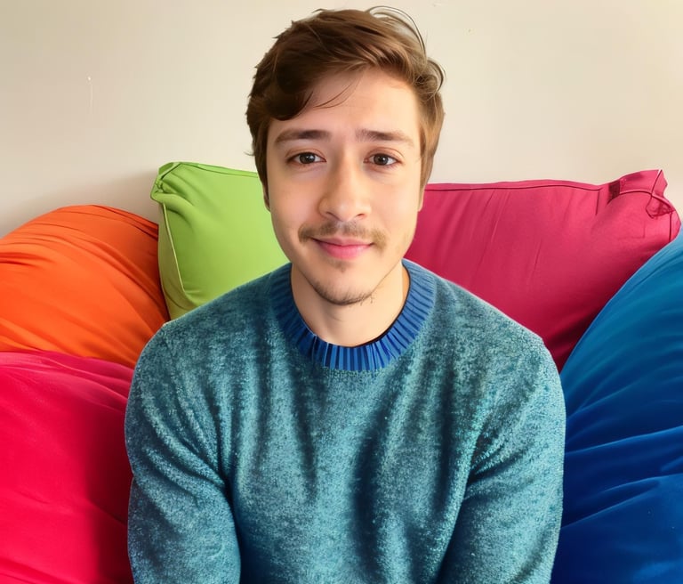 Benjamín Vega - Profity