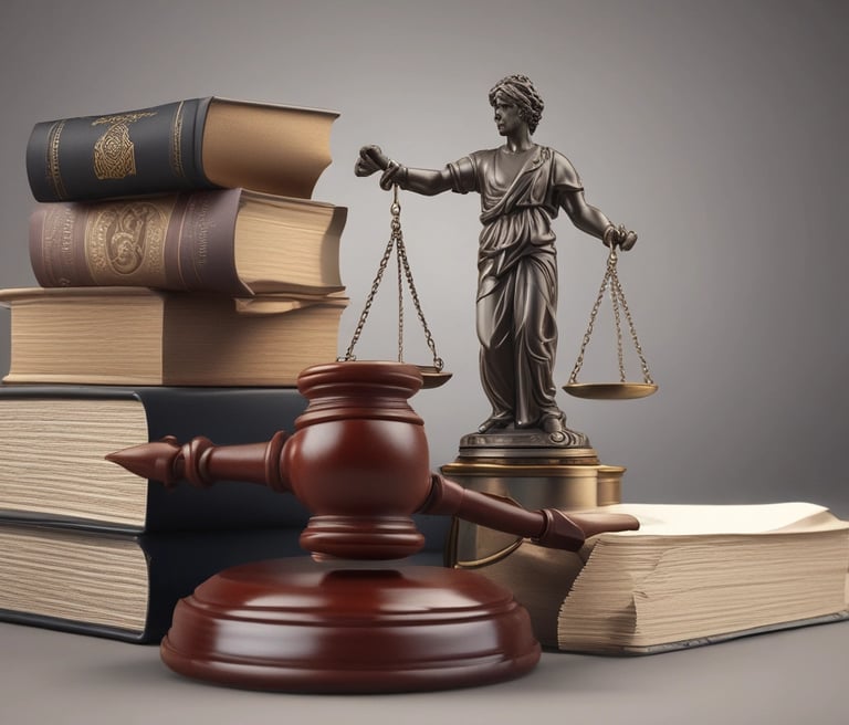 A multi-story building with a business on the ground floor displaying a sign for an architectural company. The facade includes balconies with railings. In front of the entrance, there is a table covered with a red cloth, adorned with decorative floral arrangements. Motorbikes are parked along the sidewalk and there are some potted plants on a ledge above the entrance.