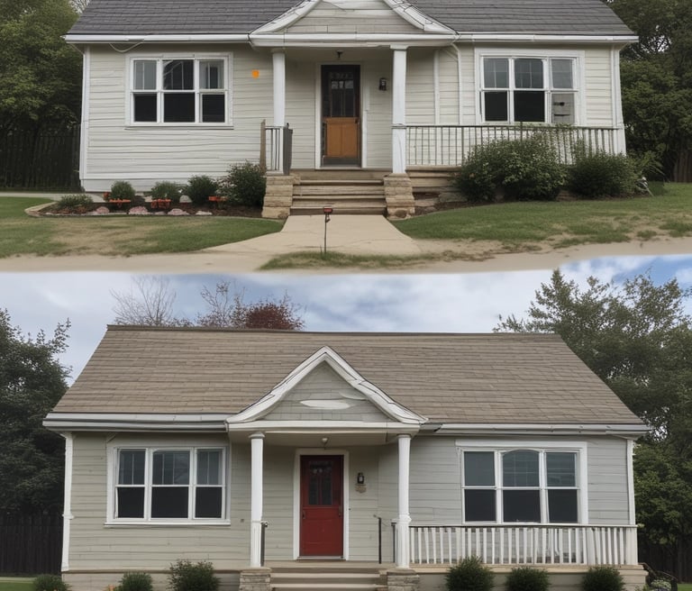 A detailed illustration of a paint bucket with orange paint dripping from it is centered within an ornate frame, reminiscent of currency notes. The design is displayed on a brick wall with black and white graffiti in the background.