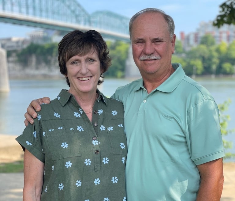 steve and melody keeton owners of keeto's antiques and estate sales