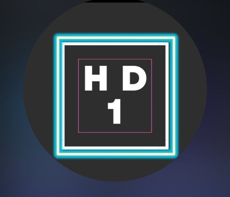 HD! logo