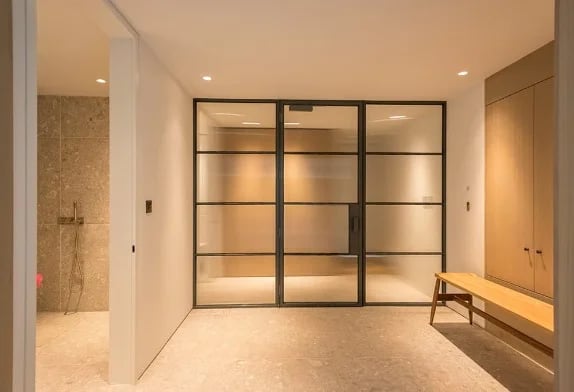 Apšvietimo įrengimas