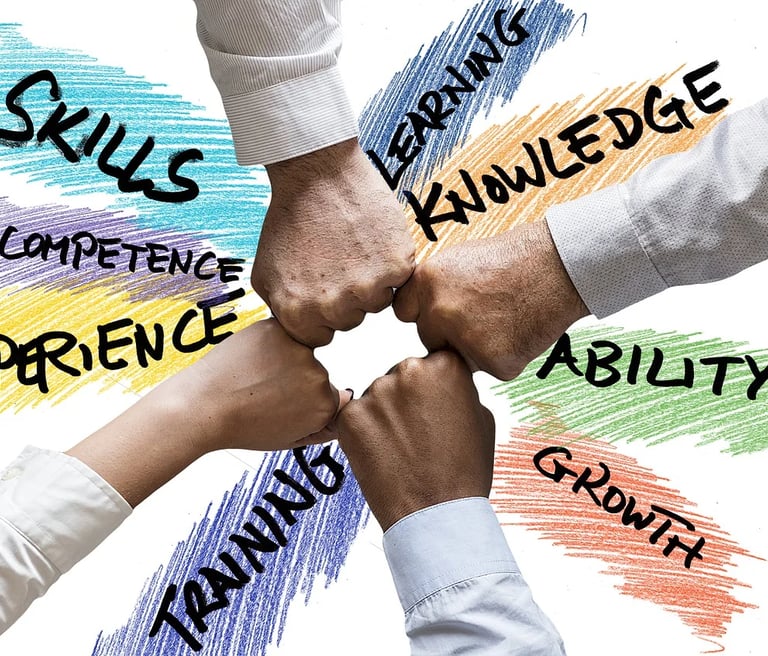 Skilled Trusted Legal & Finance Organization 