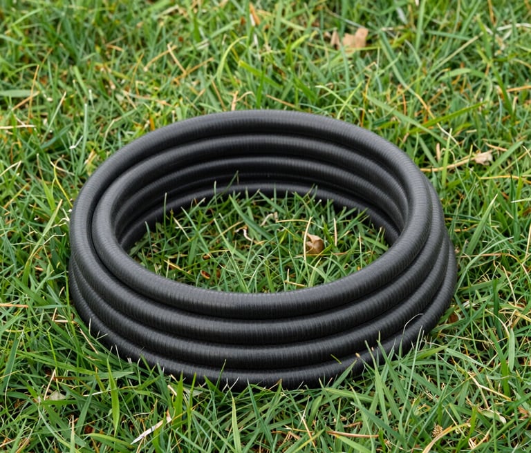 Garden PVC h