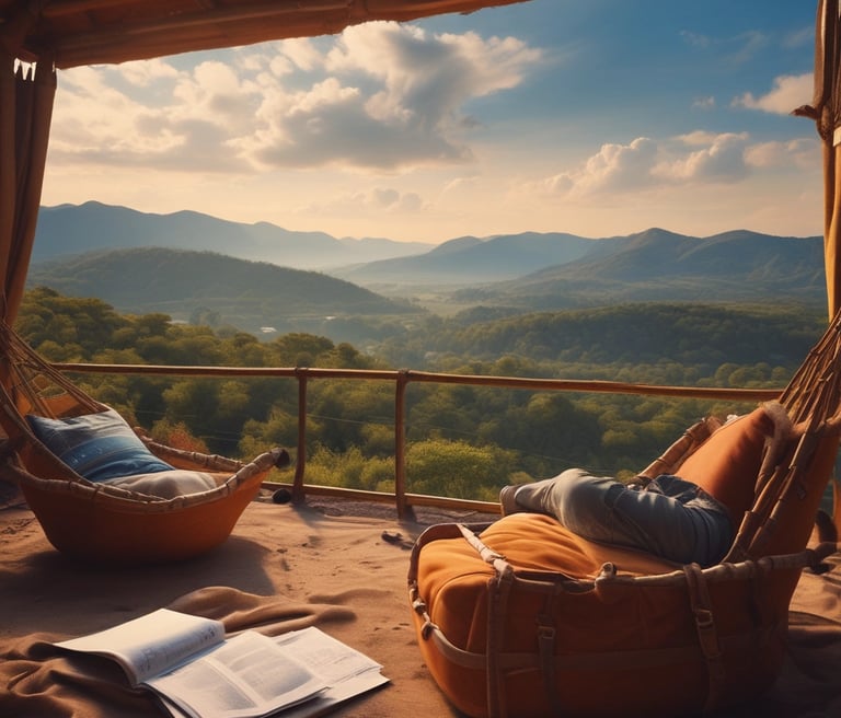 black blue and yellow textile