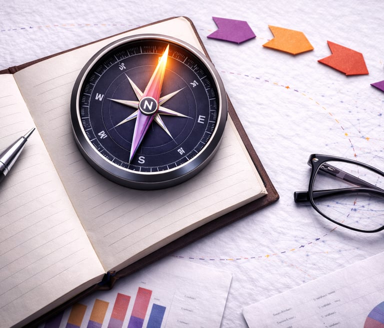 Imagen de Onbrand Compass