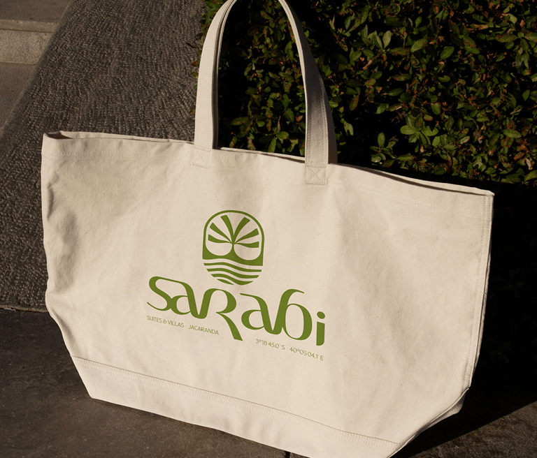 Branding Design Resort Hotel