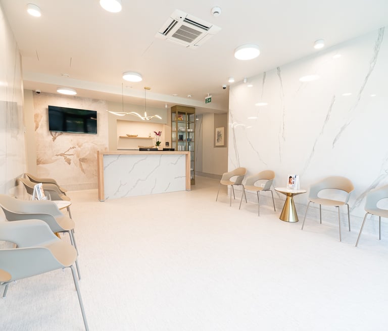 Centrul Medical Dr Mihalceanu dermatolog stomatolog Timisoara