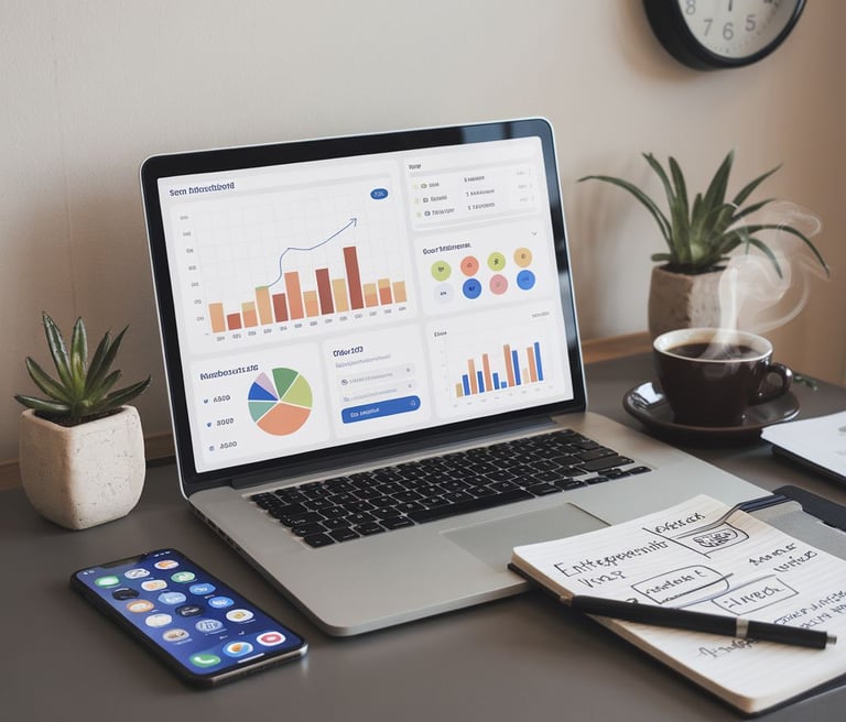 Google Ads Growth Plan