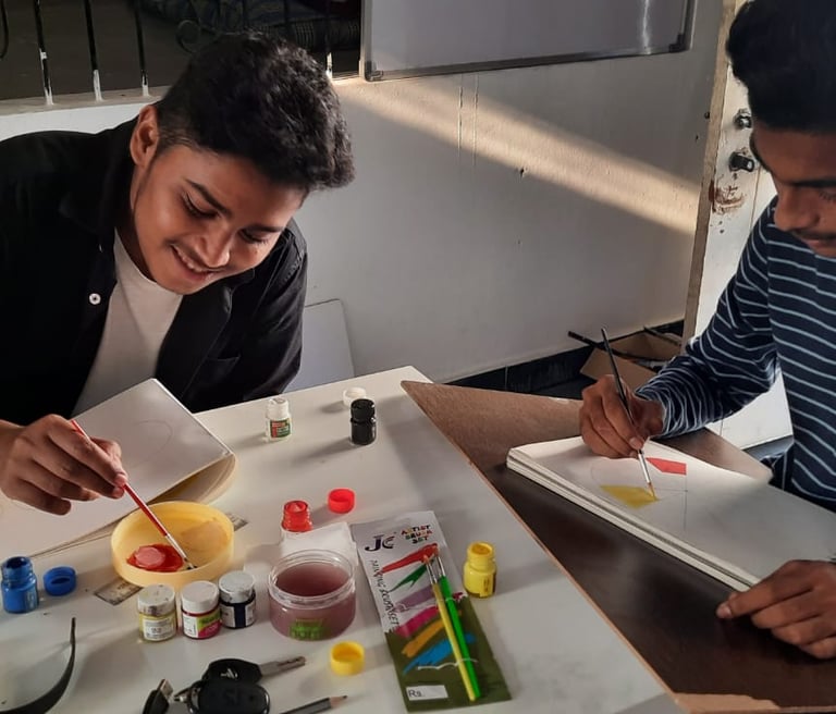 Interactive Learning Classes