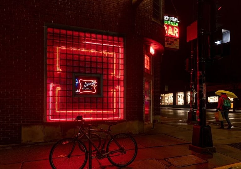 Crystal Corner Bar Madison WI