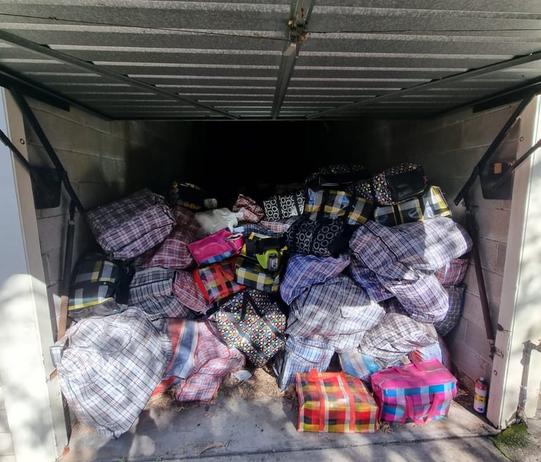 garage cleanout in Baulkham Hills