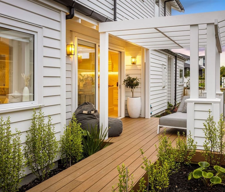 Highend Homes new build Riverhead