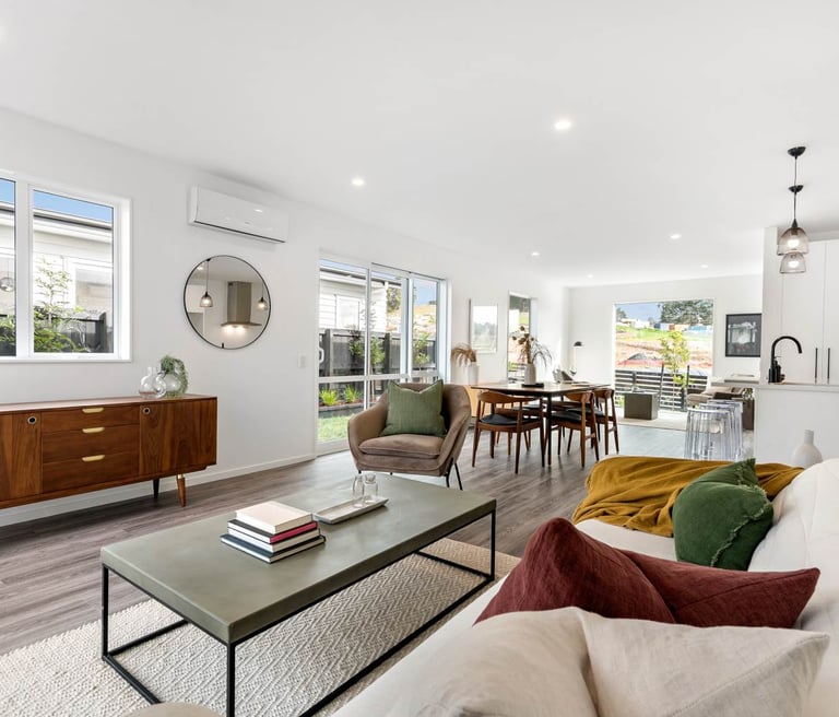 Swanson new build Highend Homes