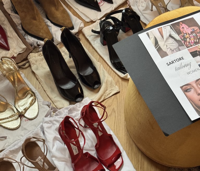 lookbook offre personal shopper
