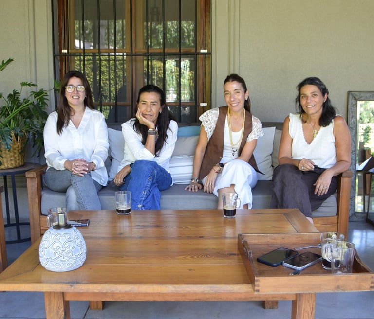 médicos integrantes de usina