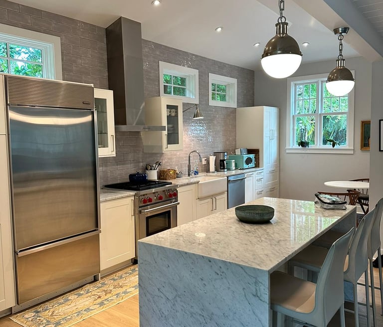 Regular house cleaning kitchen Milwaukee by Sousa Pro Cleaning