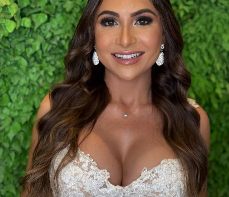 Maquiagem para noivas em uberaba