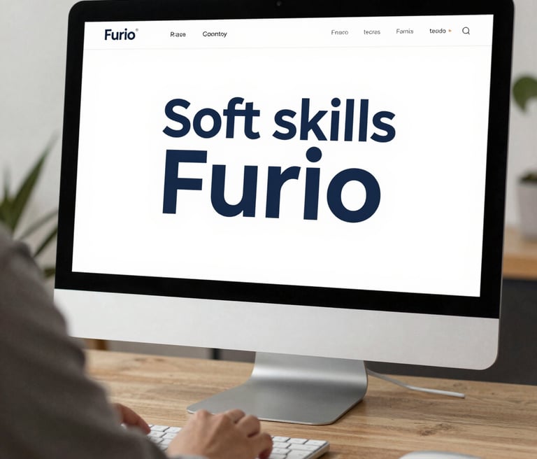 soft skills classes by furio learning