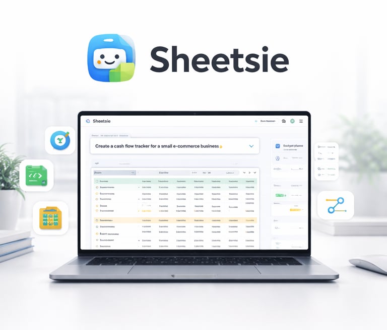 Sheetsie product image