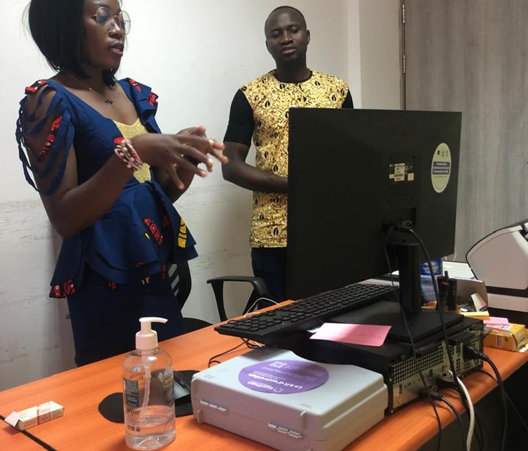 Photo du bureau Archiv Expert Solutions