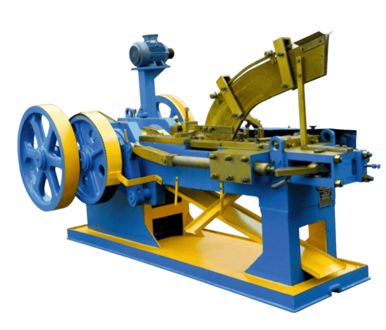 Bolt Trimming Machine — Semi and Fully Automatic